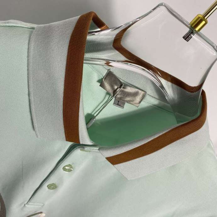 Dior Polo Shirt Short _SKUDiorM-3XLggtn2920107